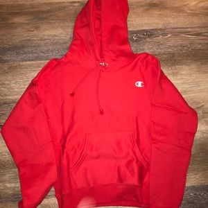 New champion reverse weave sweatshirt